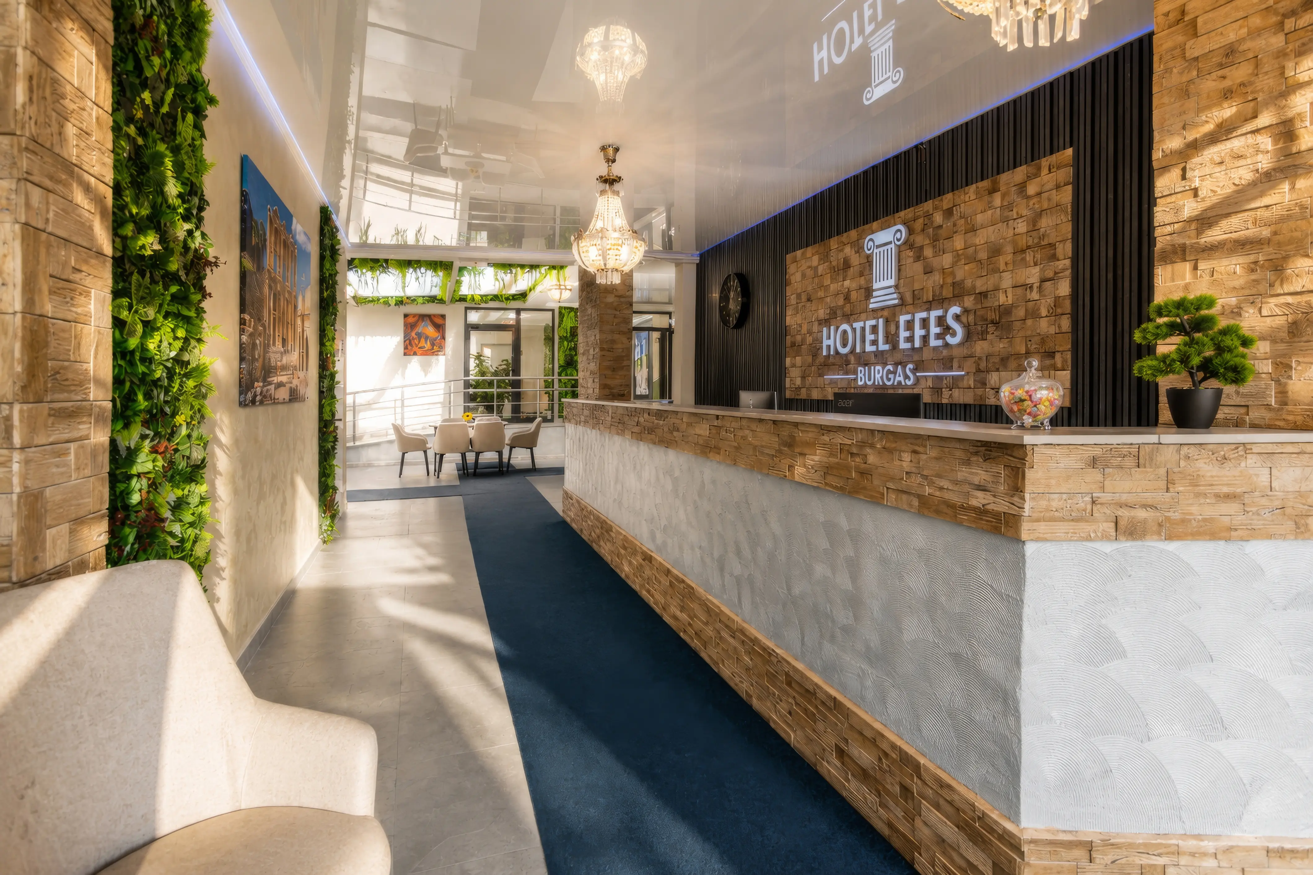 Хотел Ефес Бургас - HOTEL EFES115